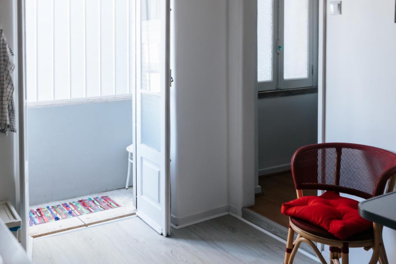Daniela'S Lisboa Central Room 204 Εξωτερικό φωτογραφία