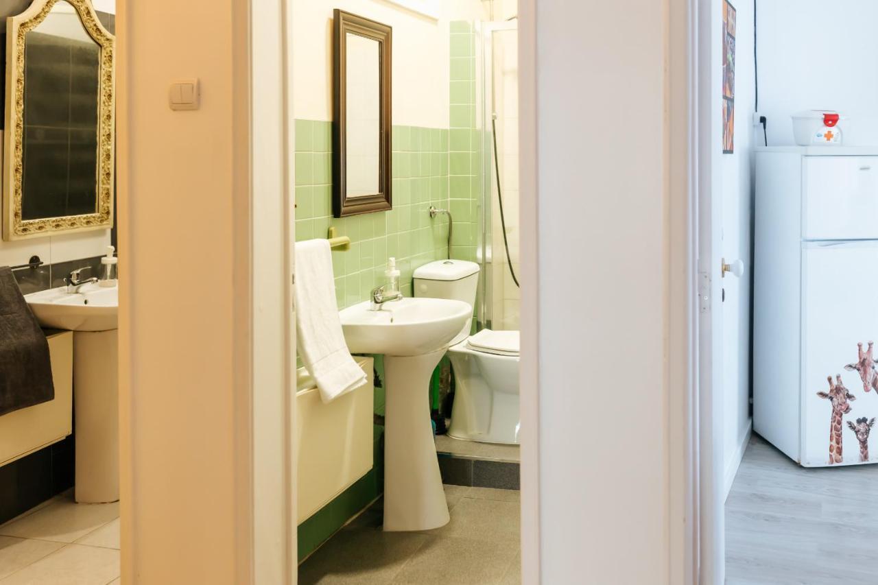 Daniela'S Lisboa Central Room 204 Εξωτερικό φωτογραφία
