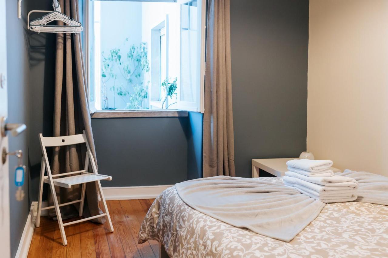 Daniela'S Lisboa Central Room 204 Εξωτερικό φωτογραφία
