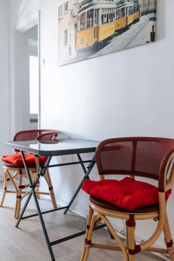 Daniela'S Lisboa Central Room 204 Εξωτερικό φωτογραφία