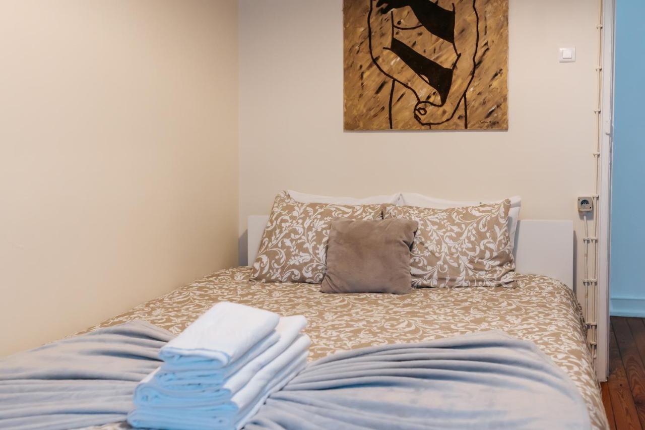 Daniela'S Lisboa Central Room 204 Εξωτερικό φωτογραφία